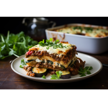 Eredeti muszaka recept