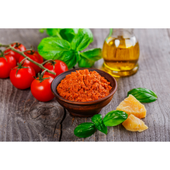 Friss pesto