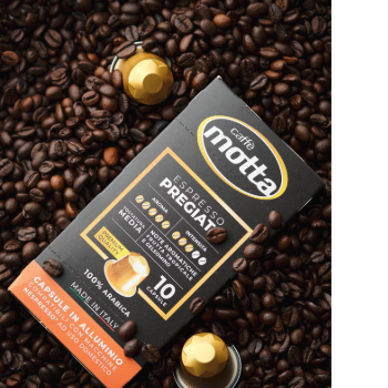 Prémium arabica espresso