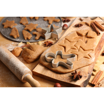 Repceméz felhasználása mézeskalács készítéséhez