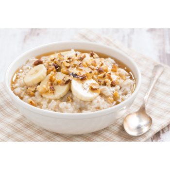 Repceméz felhasználása zabkásában