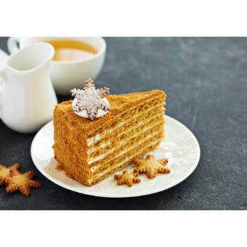 Selyemfűméz süteményhez felhasználva