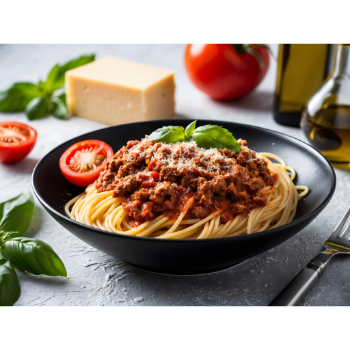 Bolognai spagetti fűszerezése