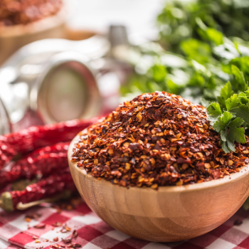 Chilis fűszerkeverék szardíniához 