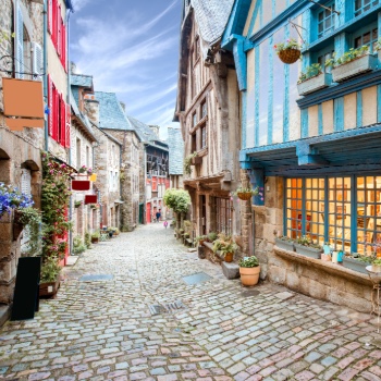 Bretagne, Franciaország