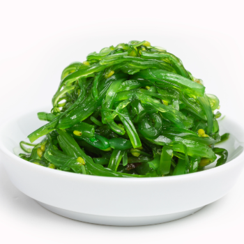 Bio breton alga tálban, Mouettes d’Arvor algás szardíniához