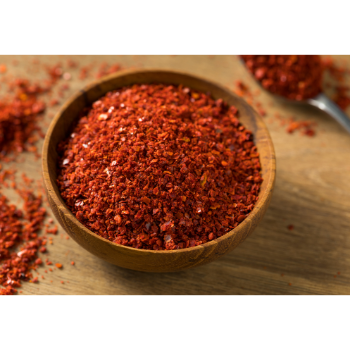 Csípős tört paprika