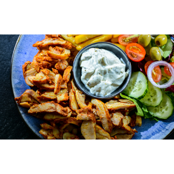 Tzatziki fűszerkeverék tzatziki mártáshoz